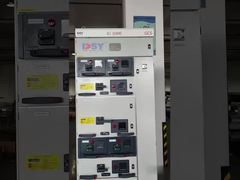Kabinet tegangan rendah 0,4kV (GCS switchgear tarik-keluar tegangan rendah)