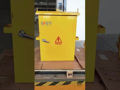 Coffret de distribution de chantier 0,4 kV