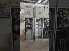 Tủ điện vòng kín cách điện rắn 10kV (Tủ điện vòng kín XGN-12)