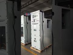 Switchgear lepas-pasang tengah-terpasang dalam ruangan berbalut logam 10kV (kabinet tengah-terpasang KYN28-12)