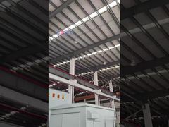 Gardu induk tipe kotak bergaya Tiongkok 10kV (gardu induk tipe kotak)