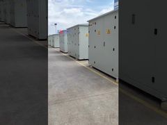 Peralatan terintegrasi primer dan sekunder 10kV (kotak jaringan cincin)