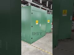 Kotak distribusi kabel Eropa 35kV