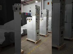 Unidade Principal em Anel Isolada a Gás SF6 de 12kV/24kV com Vida Útil de Design de 30+ Anos e Operação Livre de Manutenção